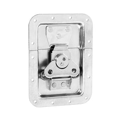 Adam Hall 17250 S Butterfly Latch Large with Spring non Cranked 14 mm Deep