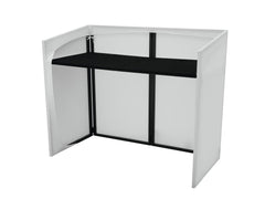 Housse de rechange Omnitronic pour support Dj mobile blanc