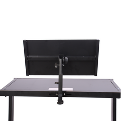Thor DJS002 DJ Deck Stand CDJ Controller Mixer Laptop Workstation inc Carry Bag *B-STOCK*