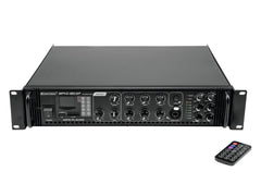 Ampli de mixage Omnitronic Mpvz-180.6P Pa
