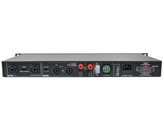 Pulse PLA2350D 2 Channel Power Amplifier 2x 360W RMS 1U Rackmount