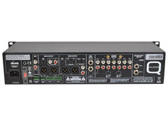 Q-Audio Venue Sound QZONE102 Zoner Mixer