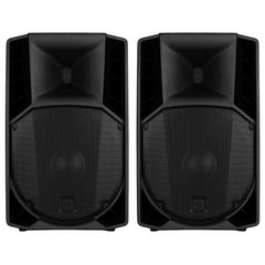 2x RCF ART 735-A MK5 15" aktiver Zwei-Wege-Lautsprecher 1400W