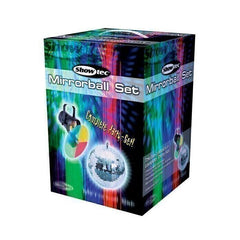 Showtec Mirrorballset 30 cm