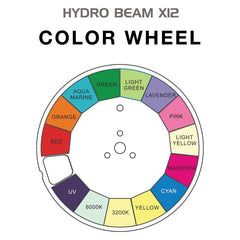 ADJ Hydro Beam X12 IP65 Outdoor Moving Head