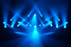 Equinox Fusion 260ZR LED Wash Moving Head 19 x 12 W RGBW Zoom verstellbarer Strahl