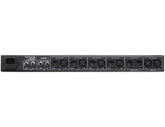 Rane MX6S Mixer 6ch Rack Mixer Splitter XLR Install