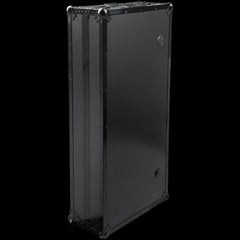 Showgear Portable Z-Style Table DJ Booth Counter Workstation Hybrid Flightcase *B-STOCK*