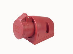 Pc Electric Cee Wall Mounting Outlet 16A 5Pin