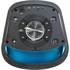 Ibiza Light LOUNGE28 LED PA Speaker 2x 8" 600W