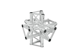 Alutruss Trisystem Pat-61 6-Way Pc.