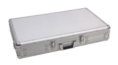 Roadinger Universalkonsole Digi-1 2Xcd/1Xm-10 Sil