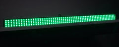 QTX Pixel-Bar : réglette d'éclairage à barre stroboscopique murale à LED pixélisée