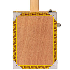 Lace Electric Cigar Box Guitar - Pero Pup - 4 String