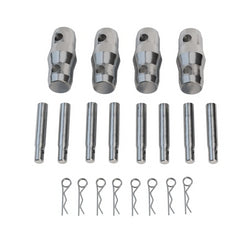 Global Truss Standard F34 Truss Black 3M