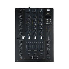 DAP CORE MIX-3 USB 3-Kanal-DJ-Mixer mit USB-Schnittstelle