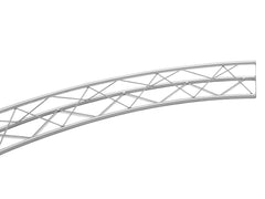 Decotruss-Kreisstück 1570 mm für 2 Meter