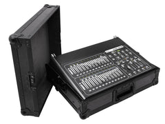 Roadinger Mixer Case Pro Mcbl-19, 8U