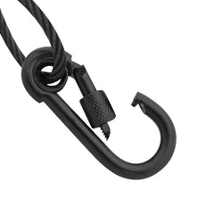 Globale Sicherheitsbindung, 600 mm, 4 mm, 50 kg