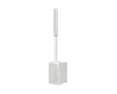 RCF Evox J9W White Active Column Speaker