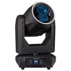 4x JB Systems Challenger Beam 200w LED Moving Head
