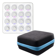 DJ TechTools DJTT Midi Fighter Twister Controller White inc Carry Case