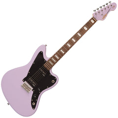 Vintage V65 Hardtail Electric Guitar - Satin Purple