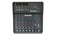 Alesis Multimix 8 FX Interface audio pour mixeur de son USB