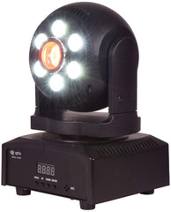 QTX MHS-100G 100W Spot Wash LED Moving Head Gobo