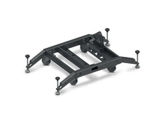 FBT Horizon VHA-T 406 Trolley with Stabalizer Feet for 3x FBT Horizon VHA 406A and VHA 112SA Speakers