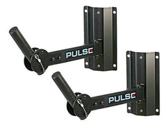 2x Pulse Heavy Duty Speaker Stands (50kg)
