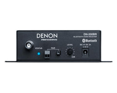 Denon DN-200BR Remote Bluetooth Receiver with Jack and Bal XLR Out *B-Stock