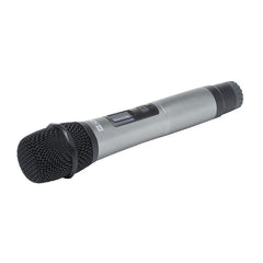 W Audio DTM 800H Twin Handheld Diversity System (863,0 MHz-865,0 MHz) V2-Software