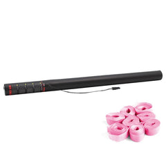 The Confetti Maker Electric Streamer Cannon 80cm Pink
