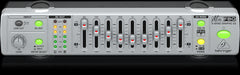Behringer FBQ800 Égaliseur graphique ultra-compact 9 bandes