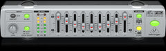 Behringer FBQ800 Ultra-Compact 9-Band Graphic Equalizer