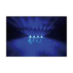 Showtec Dynamic LED Effect Moonflower light 4 in 1