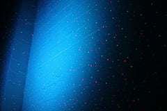 NovoPro Laser Par 3R Effektlicht inkl. Tasche