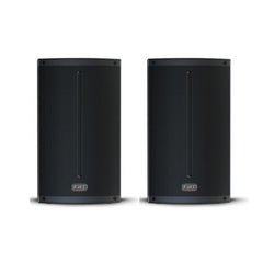 2x FBT X-LITE 112A 12" Powered Speaker Bluetooth inc Covers