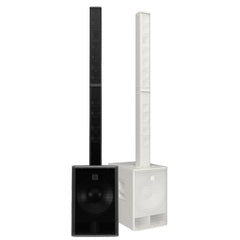 RCF Evox V15 White Active Column Speaker 3500W