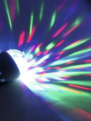 Omnilux Led Bc-1 E-27 Effet Faisceau RVB
