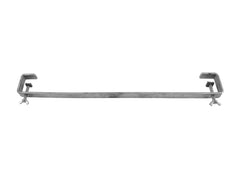 Eurolite Tch-50/65 C-Clamp Silver