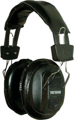 Câble enroulé pour casque stéréo noir Soundlab avec contrôle du volume *Stock B