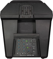 Powerwerks System One Powered Column Array System PA Bluetooth 1050W