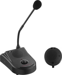 Monacor ICM 20H Intercom for Plastic Screen with Built-in Amp