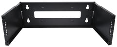 Pulse 19" Wall Rack Mount Bracket 4U with Adjustable Depth (245-350mm) Rackmount