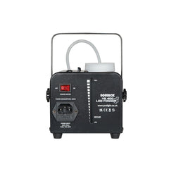 Equinox VS 400 LED Fogger Smoke Machine inc Wireless Remote