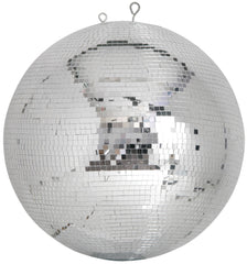Boule à facettes QTX Professional Carreaux 7 mm x 7 mm - 50 cm