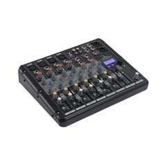 Soundsation YOUMIX-402 Media 8ch Bluetooth Mixer Digital Effect USB Media Player