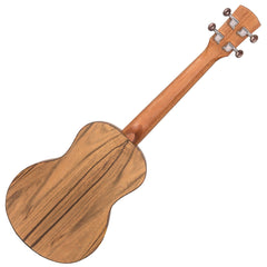 Laka Walnut Series Ukulele & Bag - Tenor